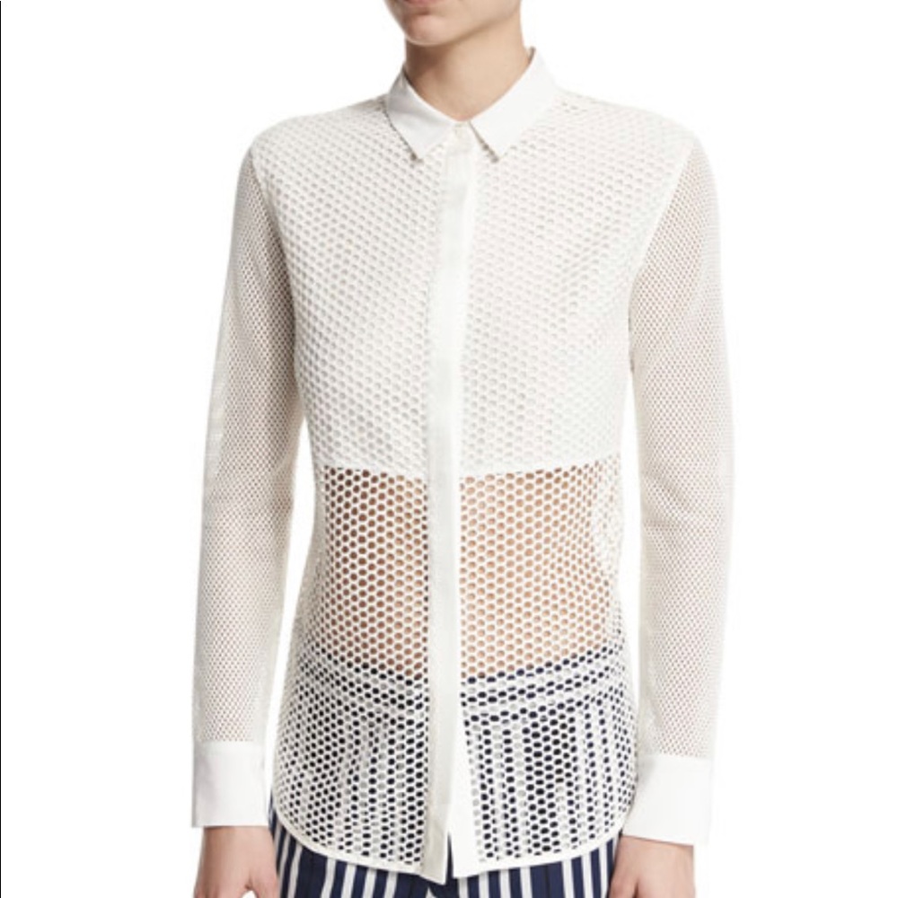 Rag and Bone Button-down Top